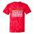 Please Be Patient With Me I'm From The 1900s Fathers Day Tie-Dye T-Shirts Red Tie-Dye