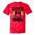 Please Be Patient With Me I'm From The 1900s Floppy Disk Premium Tie-Dye T-Shirts Red Tie-Dye