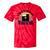 Please Be Patient With Me I'm From The 1900s Floppy Disk Tie-Dye T-Shirts Red Tie-Dye
