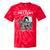 Please Be Patient With Me I'm From The 1900s Frog Tie-Dye T-Shirts Red Tie-Dye