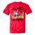 Please Be Patient With Me I'm From The 1900s Gen X Boomer Tie-Dye T-Shirts Red Tie-Dye Please Be Patient With Me I'm From The 1900s Gen X Boomer Tie-Dye T-Shirts Red Tie-Dye