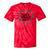 Please Be Patient With My I'm From The 1900s Generation Tie-Dye T-Shirts Red Tie-Dye
