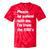 Please Be Patient With Me I'm From The 1900s Generation X Tie-Dye T-Shirts Red Tie-Dye