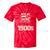 Please Be Patient With Me I'm From The 1900s Grandma Grandpa Premium Tie-Dye T-Shirts Red Tie-Dye