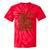 Please Be Patient With Me I'm From The 1900s Grandpa Premium Tie-Dye T-Shirts Red Tie-Dye