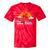 Please Be Patient With Me I'm From The 1900s Halloween Premium Tie-Dye T-Shirts Red Tie-Dye