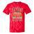 Please Be Patient With Me I'm From The 1900s Horse Tie-Dye T-Shirts Red Tie-Dye