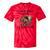 Please Be Patient With Me I'm From The 1900s Horse Wagon 90s Tie-Dye T-Shirts Red Tie-Dye Please Be Patient With Me I'm From The 1900s Horse Wagon 90s Tie-Dye T-Shirts Red Tie-Dye