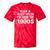 Please Be Patient With Me I'm From The 1900s Humor Tie-Dye T-Shirts Red Tie-Dye