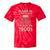 Please Be Patient With Me I'm From The 1900s Humorous Saying Premium Tie-Dye T-Shirts Red Tie-Dye