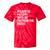 Please Be Patient With Me I'm From The 1900s Themed Tie-Dye T-Shirts Red Tie-Dye