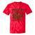 Please Be Patient With Me I'm From The 1900s 1900s Meme Tie-Dye T-Shirts Red Tie-Dye