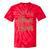 Please Be Patient I'm From The 1900s Mom Dad Men Women Tie-Dye T-Shirts Red Tie-Dye