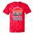 Please Be Patient With Me I'm From The 1900s Music Premium Tie-Dye T-Shirts Red Tie-Dye