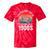 Please Be Patient With Me I'm From The 1900s Music Tie-Dye T-Shirts Red Tie-Dye Please Be Patient With Me I'm From The 1900s Music Tie-Dye T-Shirts Red Tie-Dye