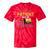Please Be Patient With My I'm From The 1900s Old Retro Tie-Dye T-Shirts Red Tie-Dye Please Be Patient With My I'm From The 1900s Old Retro Tie-Dye T-Shirts Red Tie-Dye