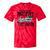 Please Be Patient With Me I'm From The 1900s Old Vintage Premium Tie-Dye T-Shirts Red Tie-Dye