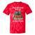 Please Be Patient With Me I'm From The 1900s Photographer Premium Tie-Dye T-Shirts Red Tie-Dye