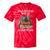 Please Be Patient With Me I'm From The 1900s Photographer Tie-Dye T-Shirts Red Tie-Dye