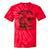 Please Be Patient With Me I'm From The 1900s Raccoon Vintage Tie-Dye T-Shirts Red Tie-Dye Please Be Patient With Me I'm From The 1900s Raccoon Vintage Tie-Dye T-Shirts Red Tie-Dye