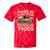 Please Be Patient With My I'm From The 1900s Retired Tie-Dye T-Shirts Red Tie-Dye