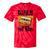 Please Be Patient With Me I'm From The 1900s Retro Birthday Tie-Dye T-Shirts Red Tie-Dye
