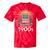 Please Be Patient I'm From The 1900s Retro Computer Geek PC Premium Tie-Dye T-Shirts Red Tie-Dye