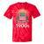 Please Be Patient I'm From The 1900s Retro Computer Geek PC Tie-Dye T-Shirts Red Tie-Dye