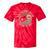Please Be Patient With Me I'm From The 1900s Retro Gamer Premium Tri-Blend Tie-Dye T-Shirts Red Tie-Dye Please Be Patient With Me I'm From The 1900s Retro Gamer Premium Tri-Blend Tie-Dye T-Shirts Red Tie-Dye