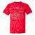 Please Be Patient I'm From The 1900s Retro Gen X Millenn Tie-Dye T-Shirts Red Tie-Dye