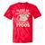 Please Be Patient With Me I'm From The 1900s Retro Humor Premium Tri-Blend Tie-Dye T-Shirts Red Tie-Dye