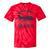 Please Be Patient With Me I'm From The 1900s Retro Nostalgic Tie-Dye T-Shirts Red Tie-Dye