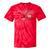 Please Be Patient With Me I'm From The 1900s Retro Tee Tie-Dye T-Shirts Red Tie-Dye