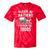 Please Be Patient I'm From The 1900s Retro Tie-Dye T-Shirts Red Tie-Dye