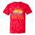 Please Be Patient To Me I'm From The 1900s Retro Vintage Tie-Dye T-Shirts Red Tie-Dye Please Be Patient To Me I'm From The 1900s Retro Vintage Tie-Dye T-Shirts Red Tie-Dye