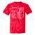 Please Be Patient With Me I'm From The 1900s Retrogames Tie-Dye T-Shirts Red Tie-Dye Please Be Patient With Me I'm From The 1900s Retrogames Tie-Dye T-Shirts Red Tie-Dye