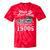 Please Be Patient With Me I'm From The 1900s Sarcastic Humor Tie-Dye T-Shirts Red Tie-Dye Please Be Patient With Me I'm From The 1900s Sarcastic Humor Tie-Dye T-Shirts Red Tie-Dye