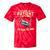 Please Be Patient I'm From The 1900s Sarcastic Joke Tie-Dye T-Shirts Red Tie-Dye
