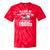 Please Be Patient With My I'm From The 1900s Sarcastic Tie-Dye T-Shirts Red Tie-Dye
