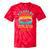 Please Be Patient I'm From The 1900s Ship Men Women Tie-Dye T-Shirts Red Tie-Dye