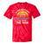 Please Be Patient With Me I'm From The 1900s Shirt Men Women Premium Tri-Blend Tie-Dye T-Shirts Red Tie-Dye