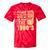 Please Be Patient With Me I'm From The 1900s Shirt Premium Tie-Dye T-Shirts Red Tie-Dye