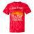 Please Be Patient I'm From The 1900s Sunset Vintage Wagon Premium Tie-Dye T-Shirts Red Tie-Dye