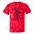 Please Be Patient With Me I'm From The 1900s Telephone Tees Tie-Dye T-Shirts Red Tie-Dye Please Be Patient With Me I'm From The 1900s Telephone Tees Tie-Dye T-Shirts Red Tie-Dye