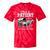 Please Be Patient With Me I'm From The 1900s Tie-Dye T-Shirts Red Tie-Dye