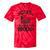Please Be Patient I'm From The 1900s Tie-Dye T-Shirts Red Tie-Dye