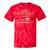 Please Be Patient With Me I'm From The 1900s Trail Wagon Tie-Dye T-Shirts Red Tie-Dye
