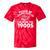Please Be Patient With Me I'm From The 1900s Typewriter Tie-Dye T-Shirts Red Tie-Dye