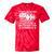Please Be Patient With Me I'm From The 1900s USA Flag Skull Tie-Dye T-Shirts Red Tie-Dye Please Be Patient With Me I'm From The 1900s USA Flag Skull Tie-Dye T-Shirts Red Tie-Dye