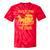Please Be Patient With Me I'm From The 1900s Vin Tie-Dye T-Shirts Red Tie-Dye